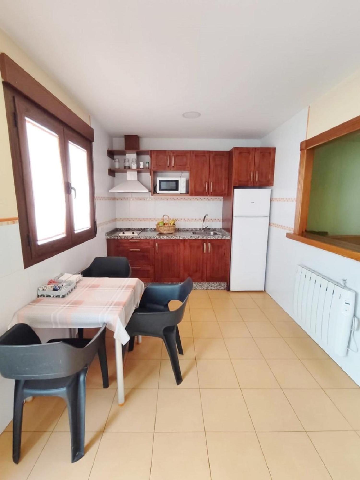 Casas Rurales Medinalas Eras Guevejar Exterior foto